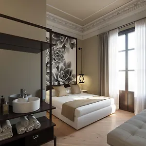 Hostal Central Barcelona España