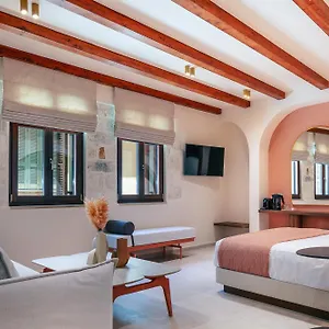 La Montre Luxury Boutique Aparthotel Rethymno (Crete)