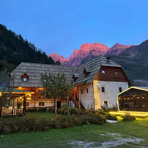 Gasthuis Prrockaj Albanië