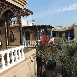 Guest house Nile House, Luxor