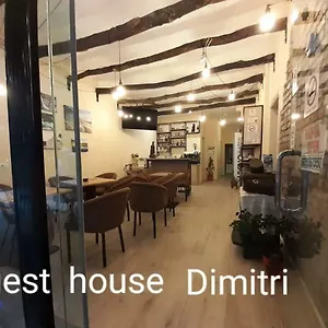  Gasthuis Dimitri Albanië