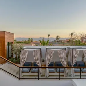 **** Riad La Brillante Marrakech Marokko