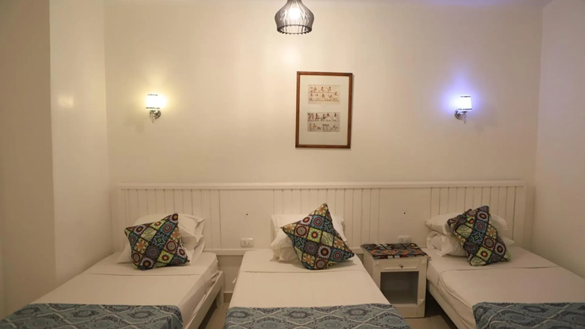 **  Amon Hotel Luxor Egypt