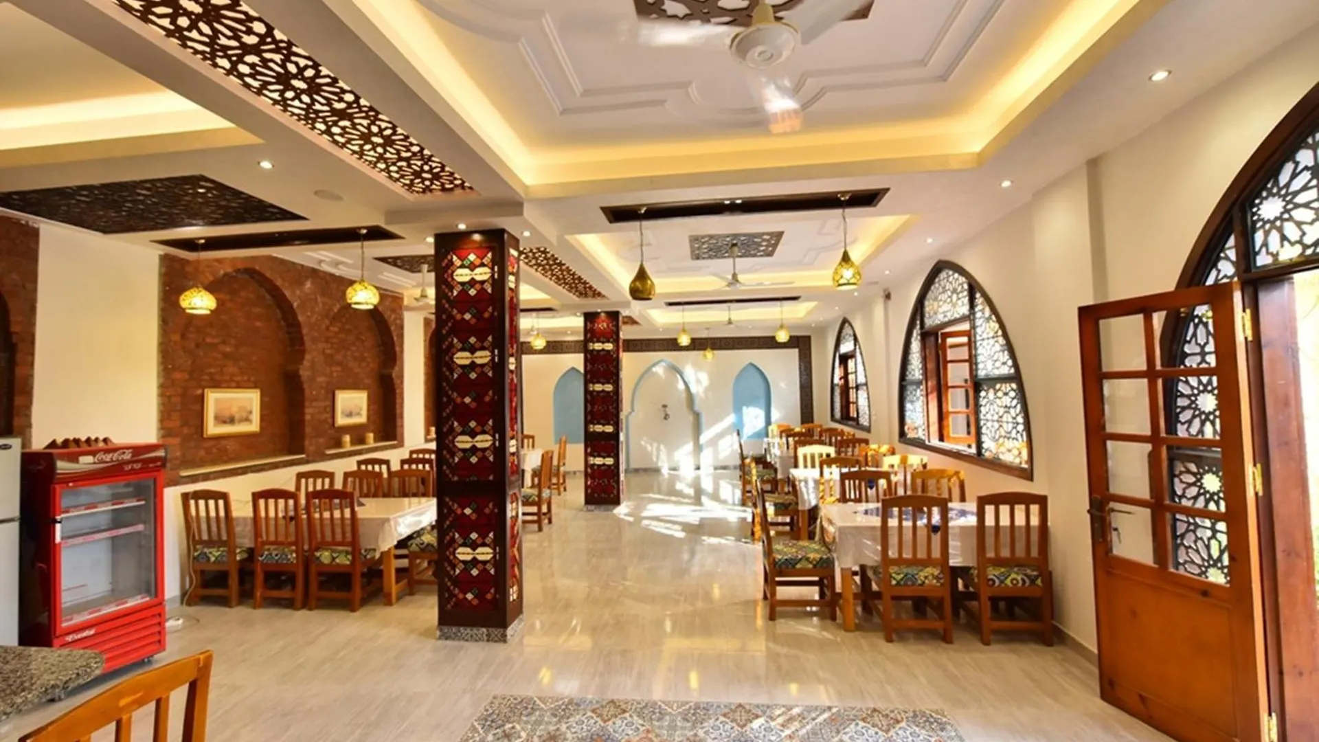 Amon Hotel Luxor