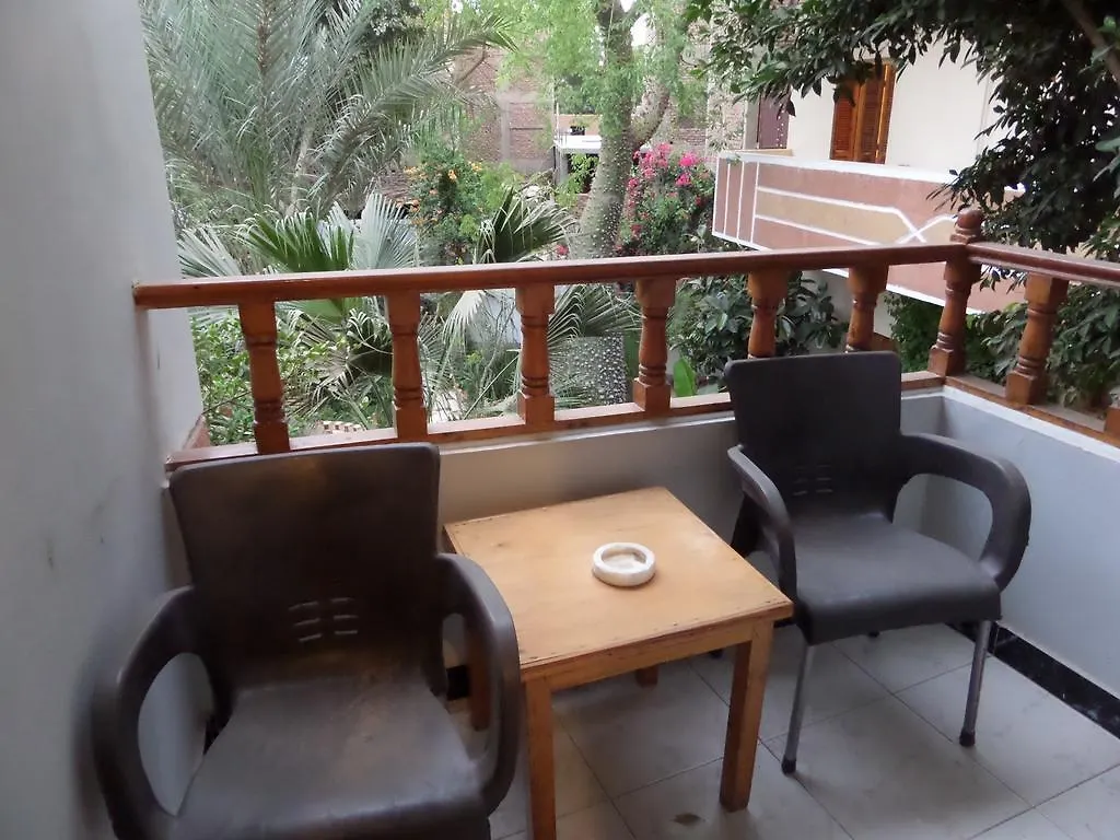Amon Hotel Luxor Egypt