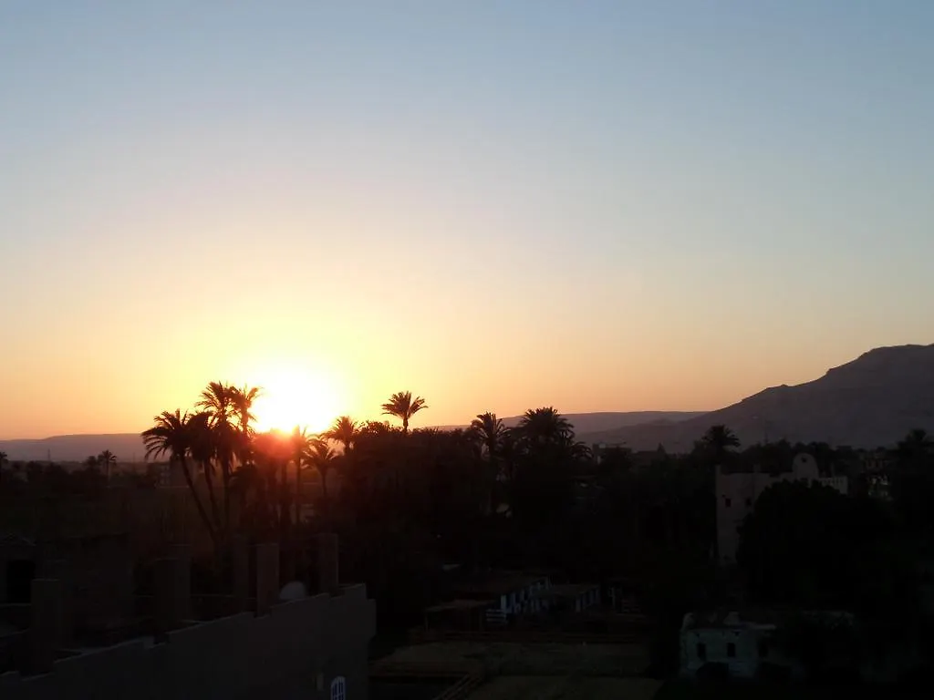 **  Amon Hotel Luxor Egypt