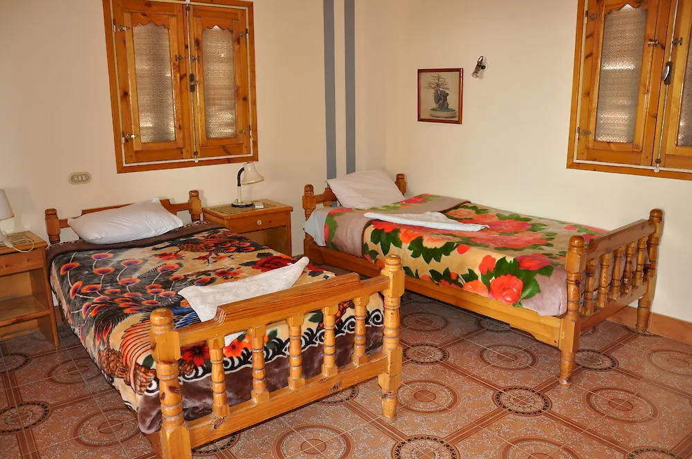 Amon Hotel Luxor Egypt