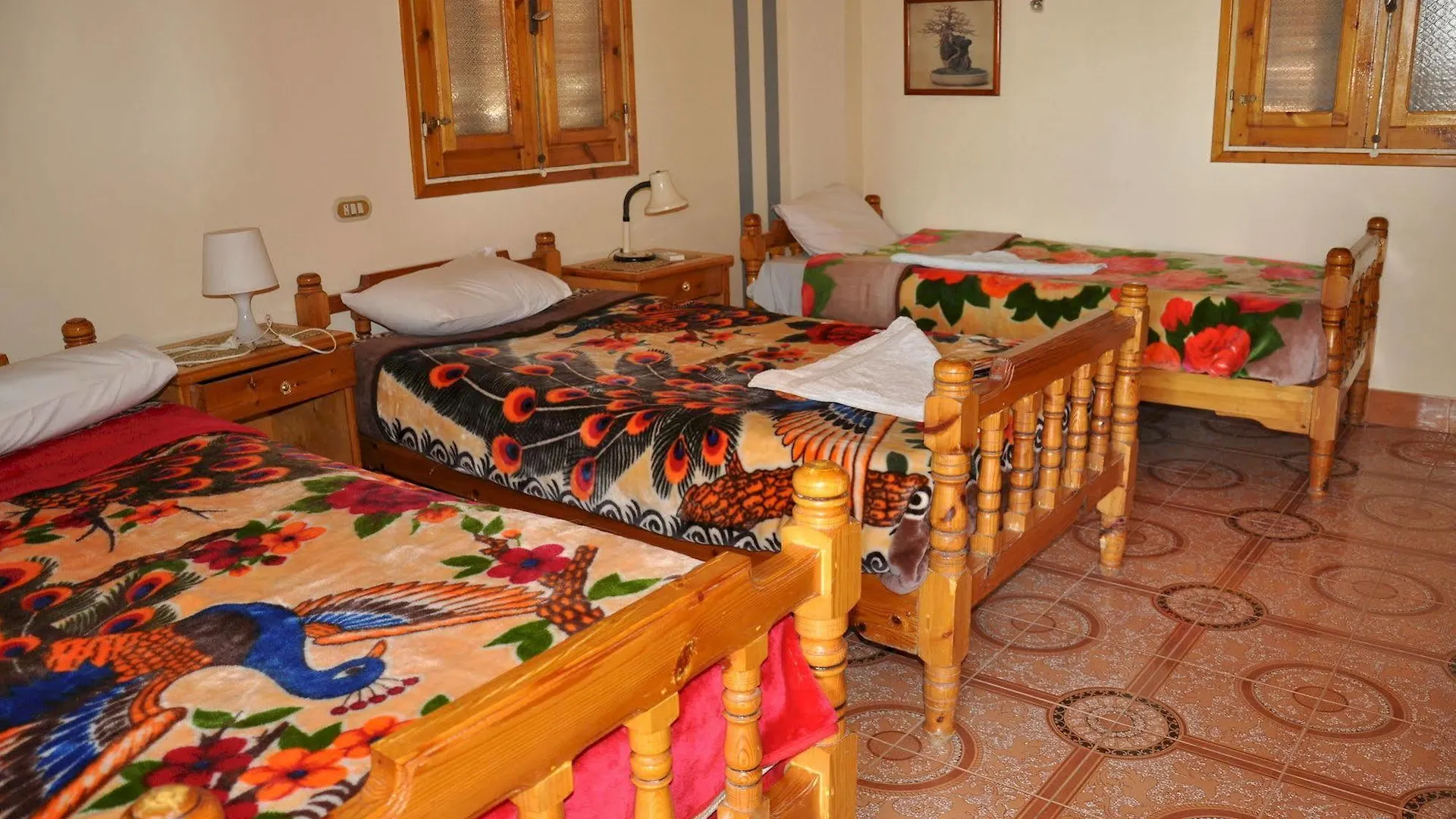 Amon Hotel Luxor