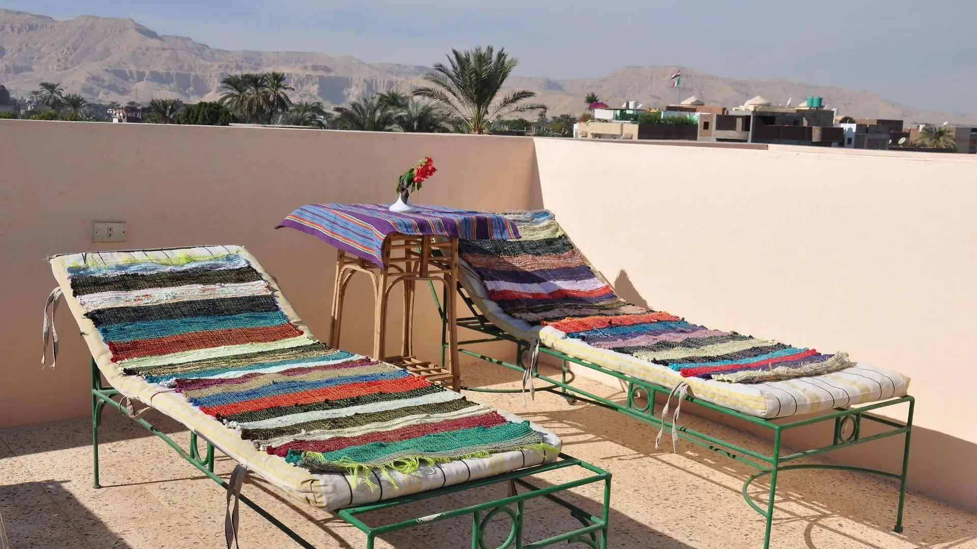 Amon Hotel Luxor