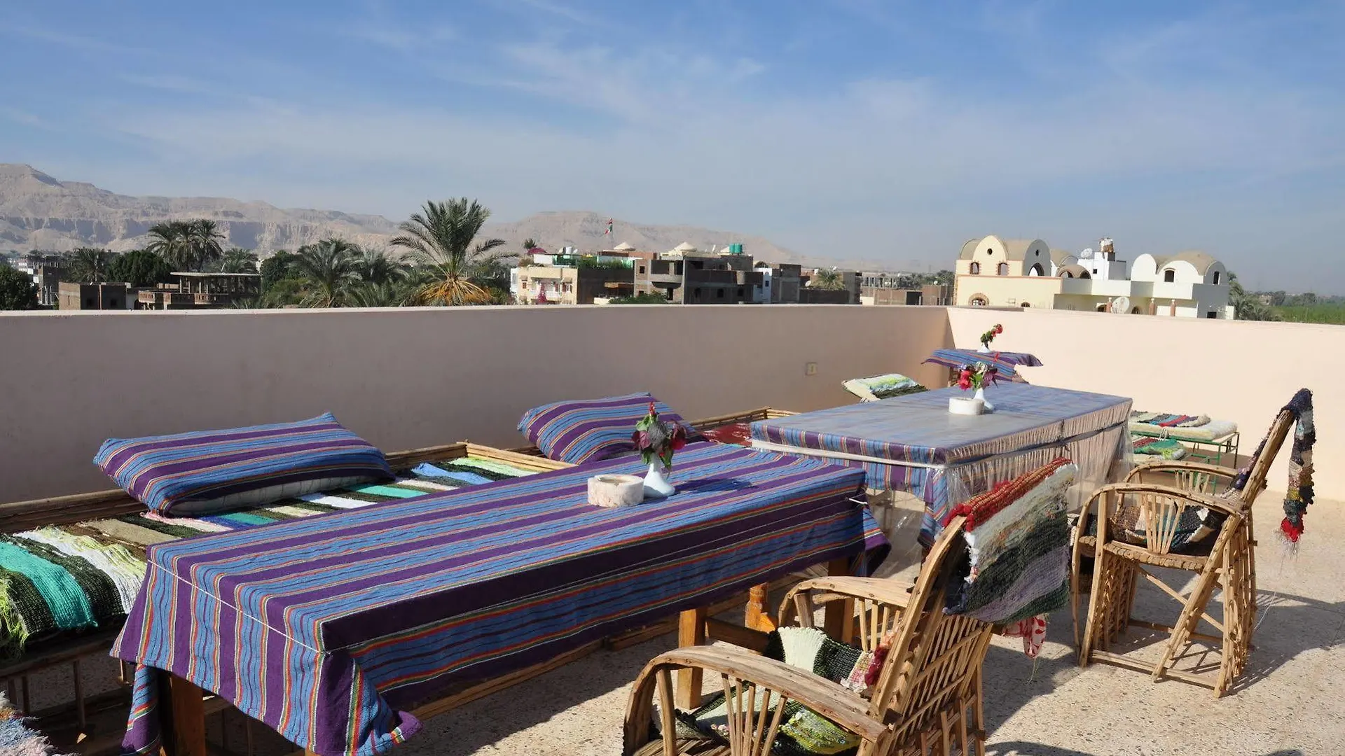 Amon Hotel Luxor